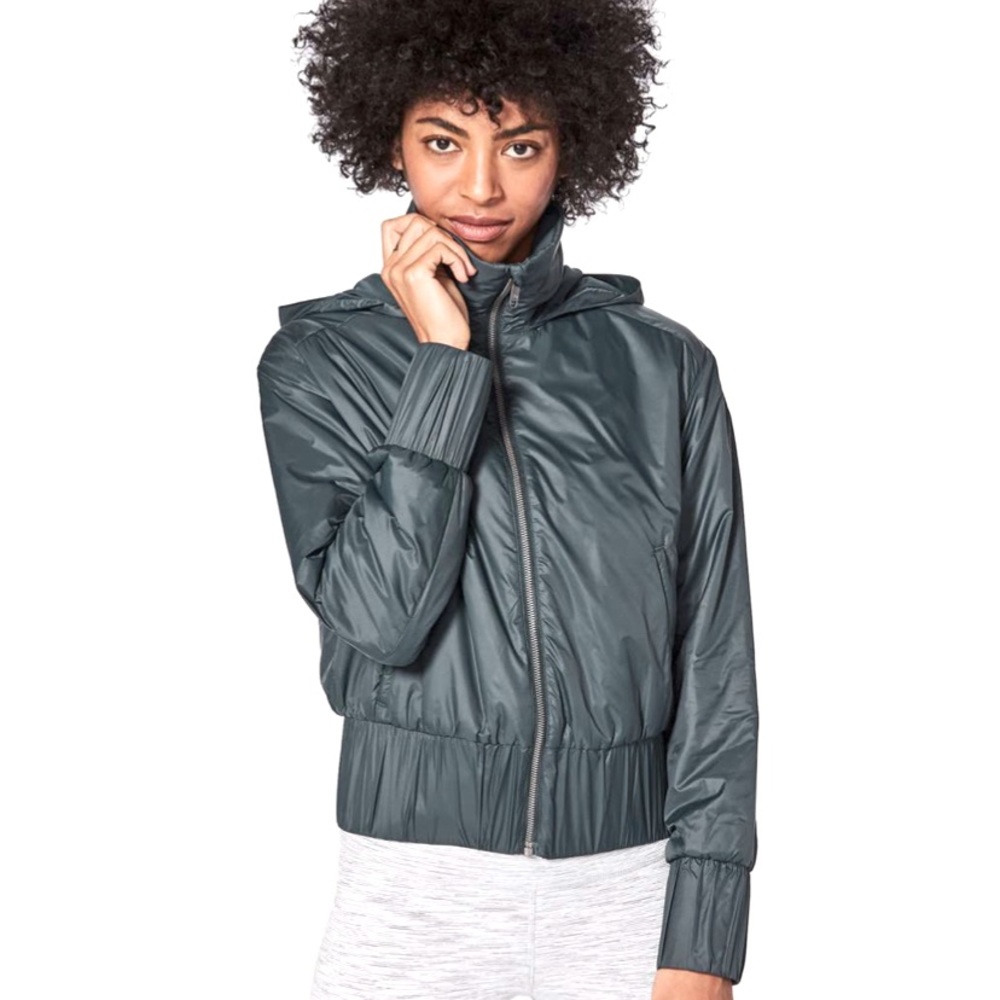Lululemon gather & go jacket